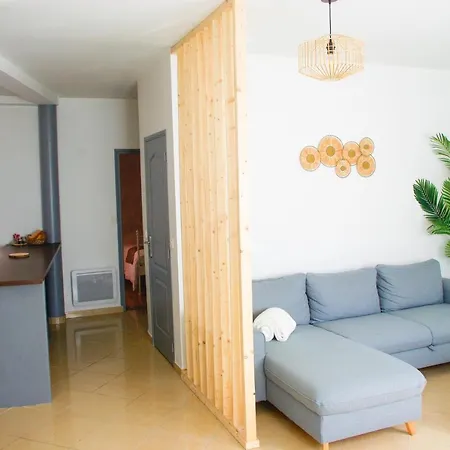 Sarment Champenois Apartman *