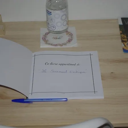 Sarment Champenois Apartman *