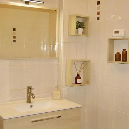 Apartament Sarment Champenois