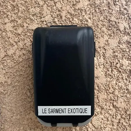 Sarment Champenois Apartament *