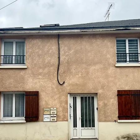 Apartament Sarment Champenois Châlons-en-Champagne