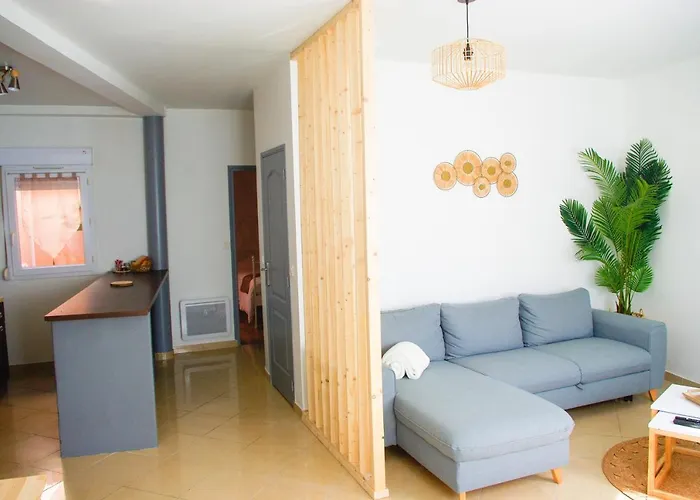 Sarment Champenois Apartman *