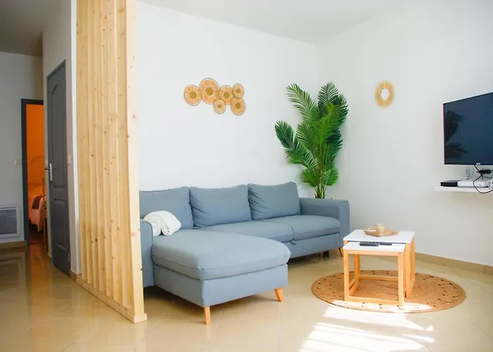 Sarment Champenois Apartman Châlons-en-Champagne