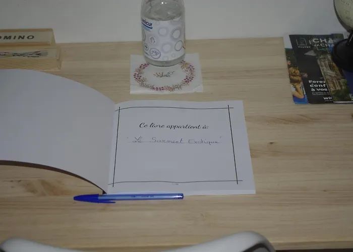 Sarment Champenois Appartamento *