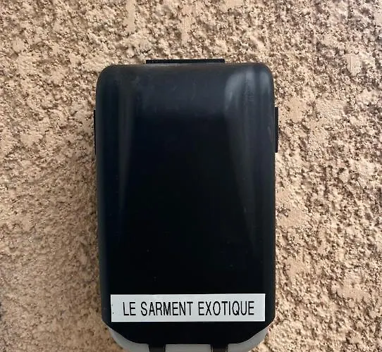 Sarment Champenois Apartman *