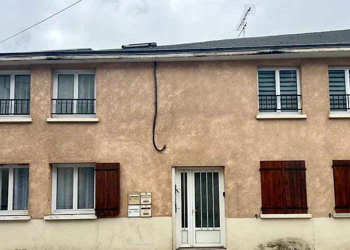 Appartamento Sarment Champenois Châlons-en-Champagne